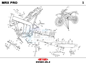 MRX-50-PRO-BLACK drawing CHASSIS