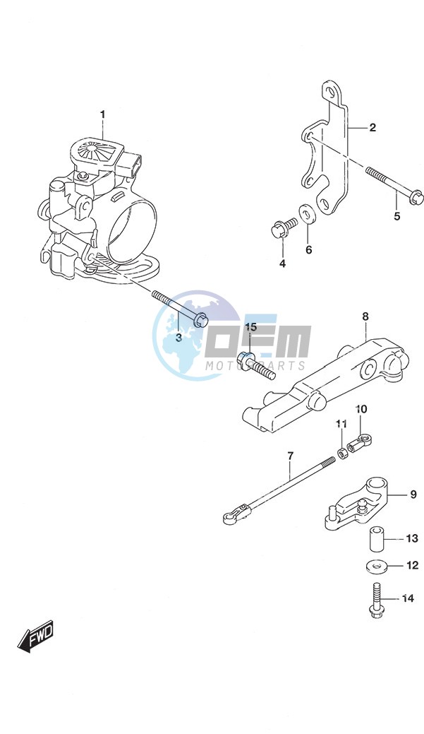 Throttle Body