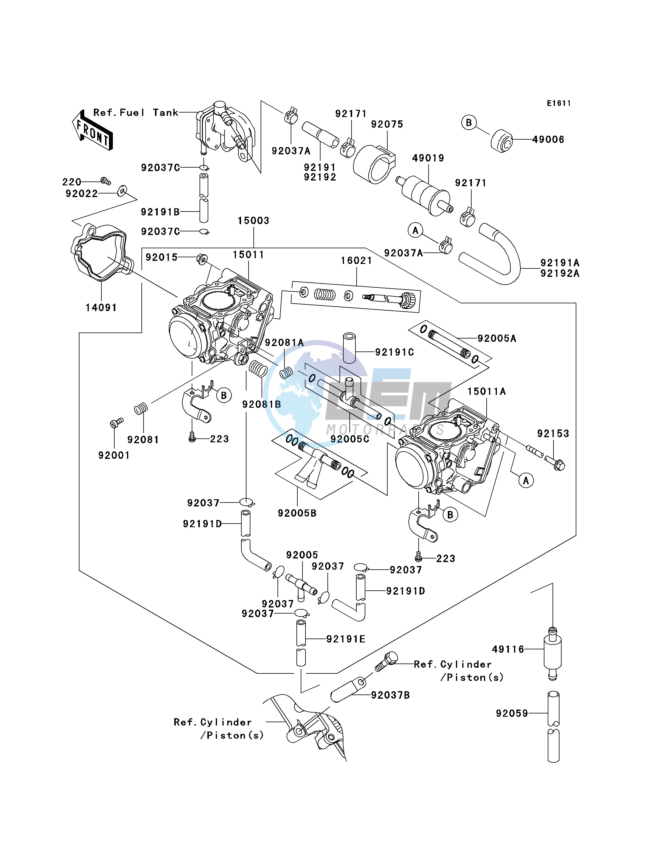 CARBURETOR