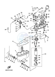 Z150P drawing VAPOR-SEPARATOR-1