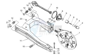 V7 II Stone ABS 750 USA-CND drawing Transmission complete I