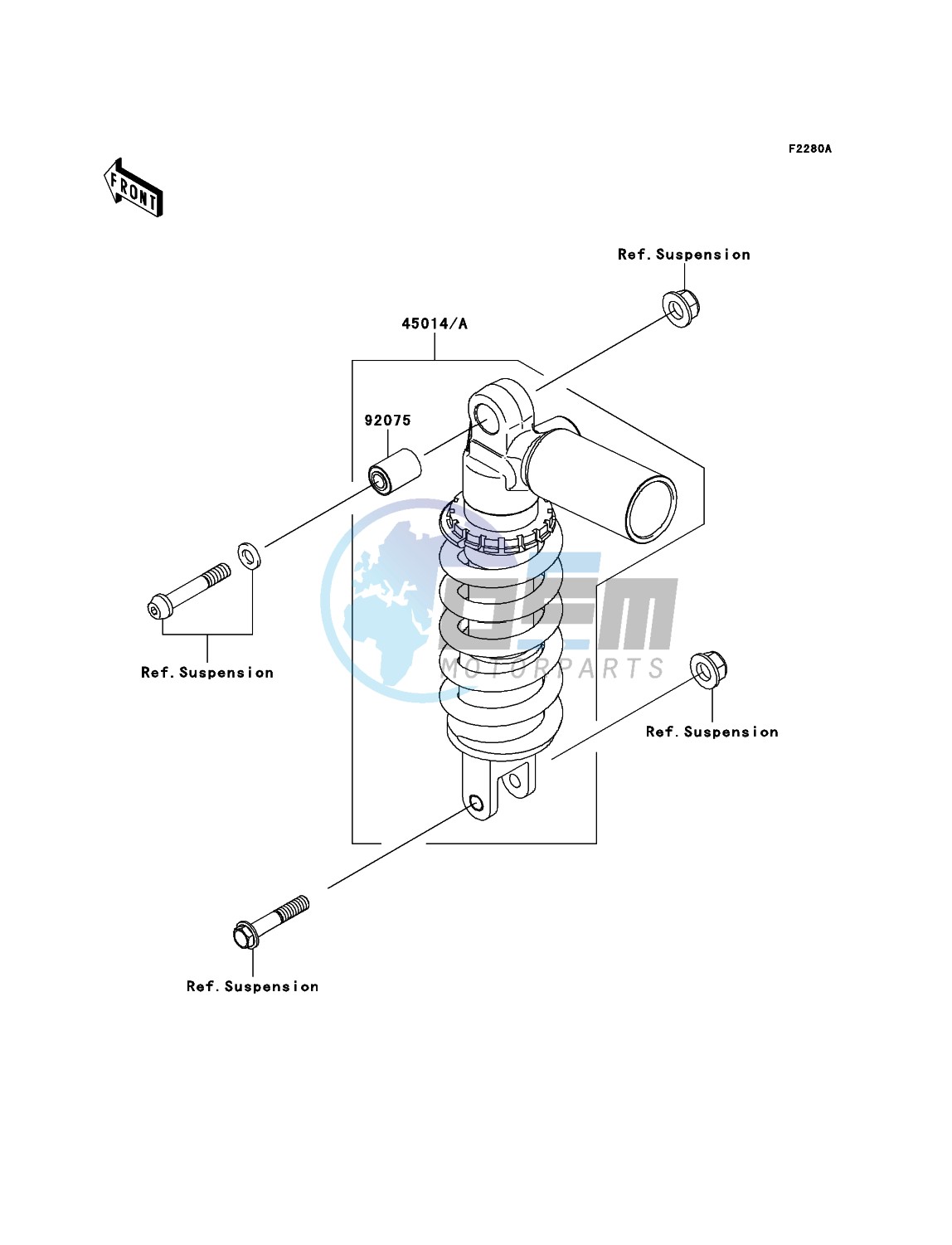 Shock Absorber(s)