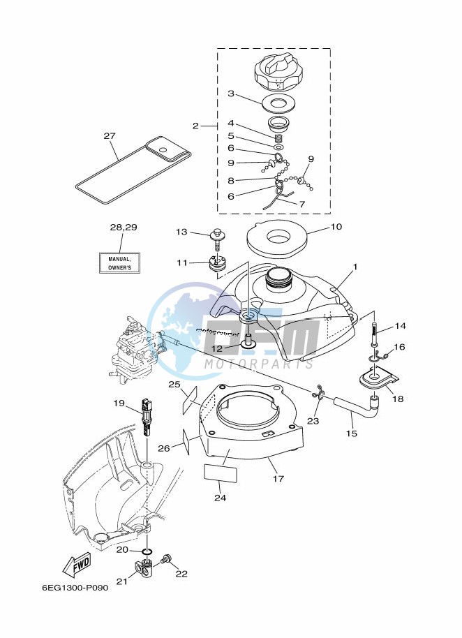 CARBURETOR