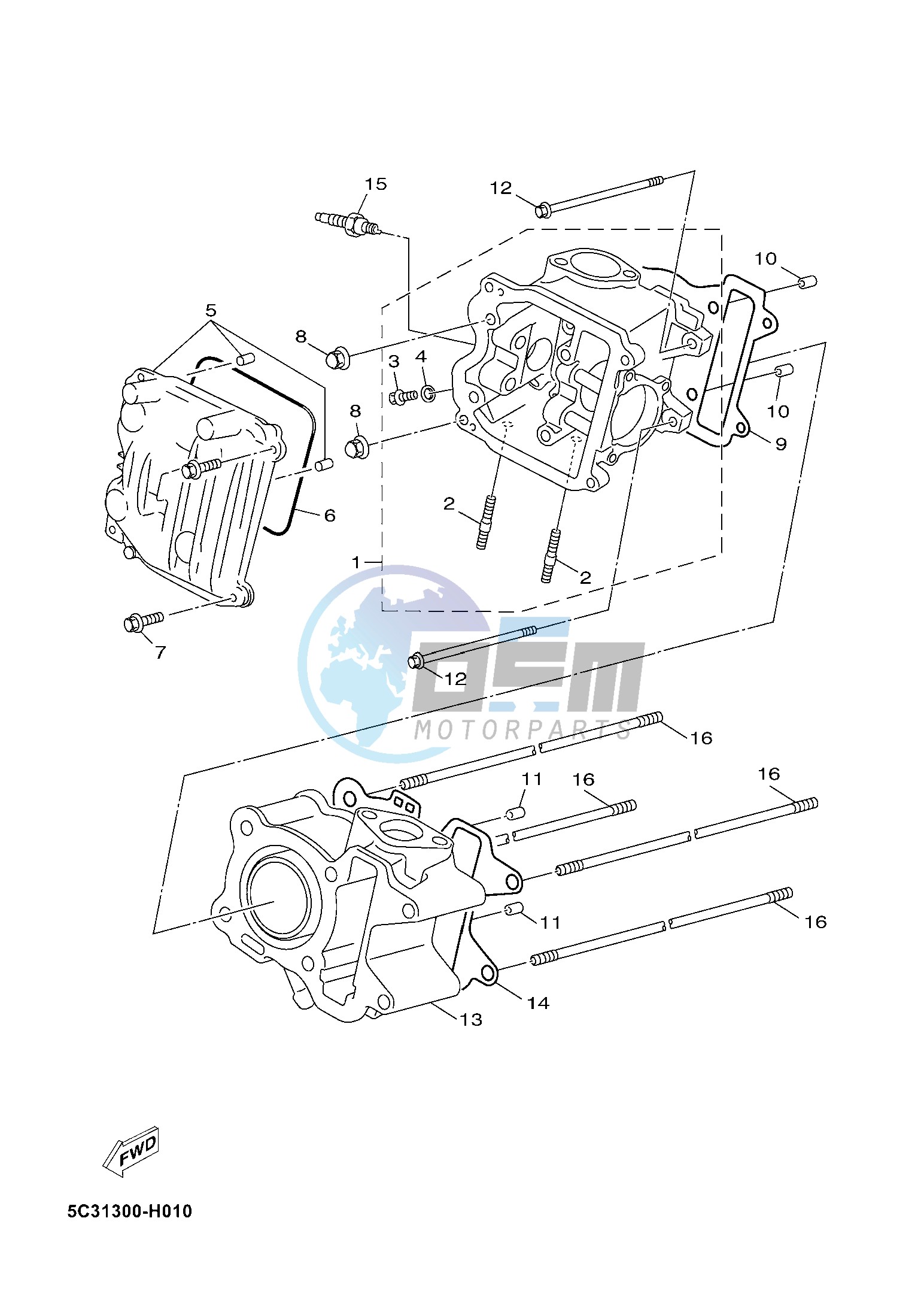 CYLINDER HEAD