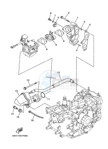 F20BEHL drawing INTAKE