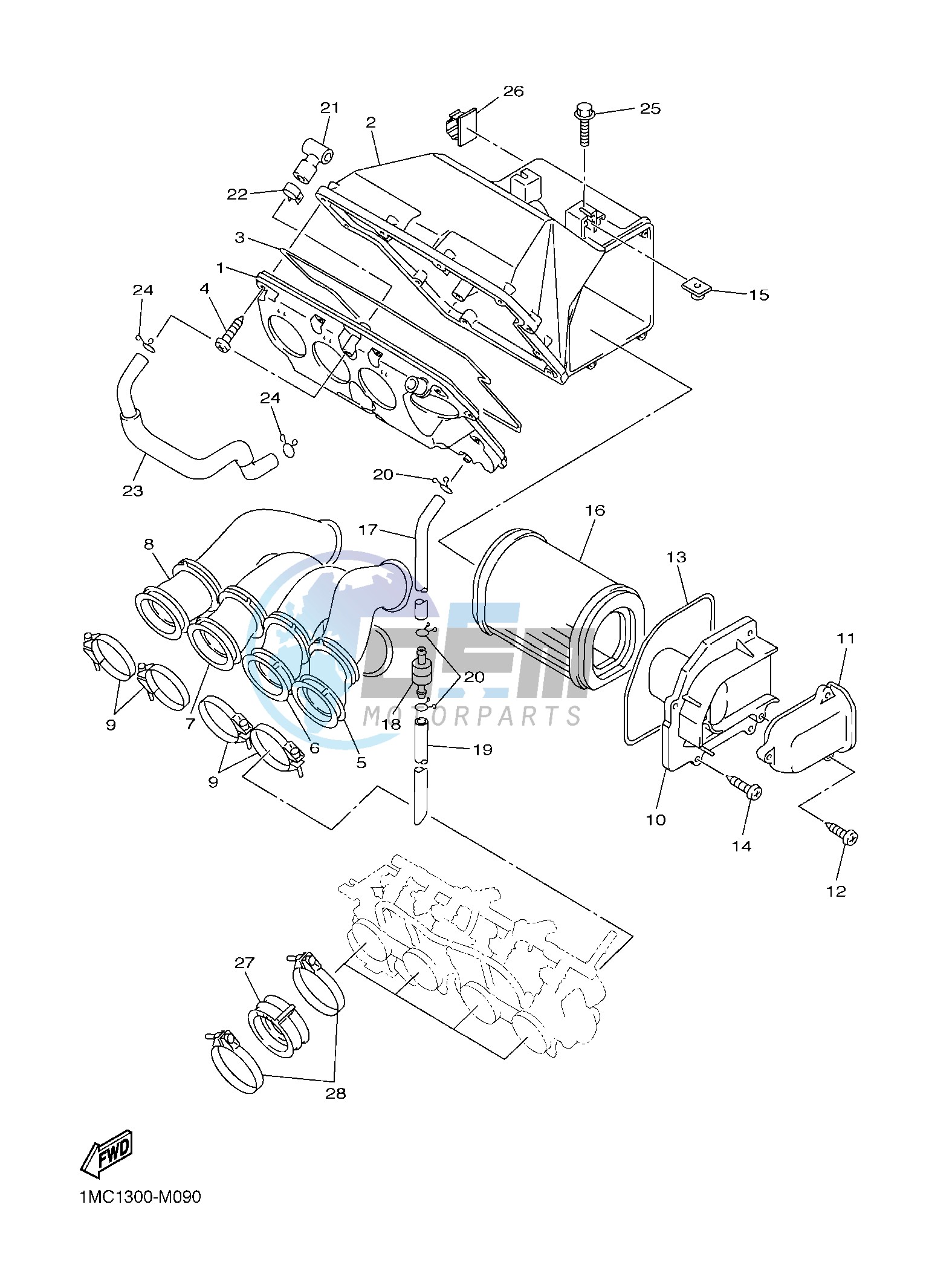 INTAKE