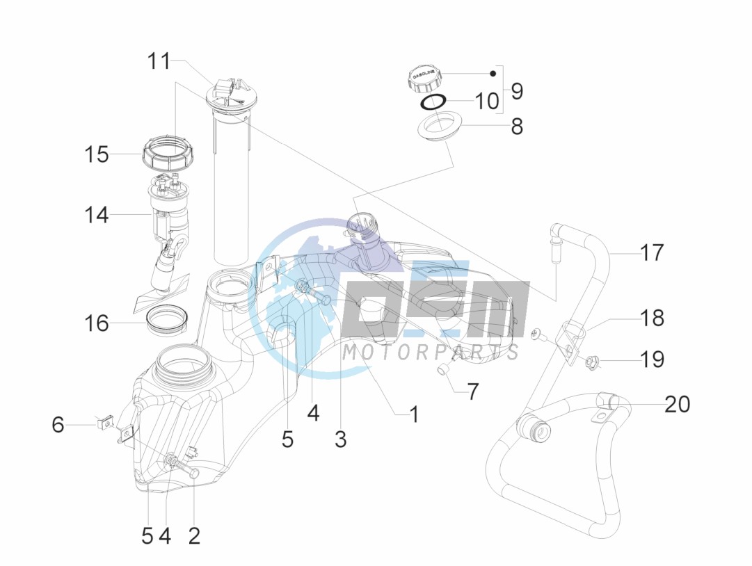 Fuel tank