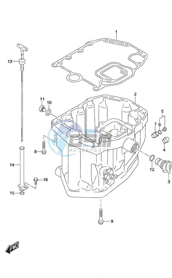 Oil Pan