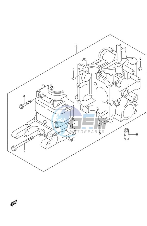 Cylinder Block