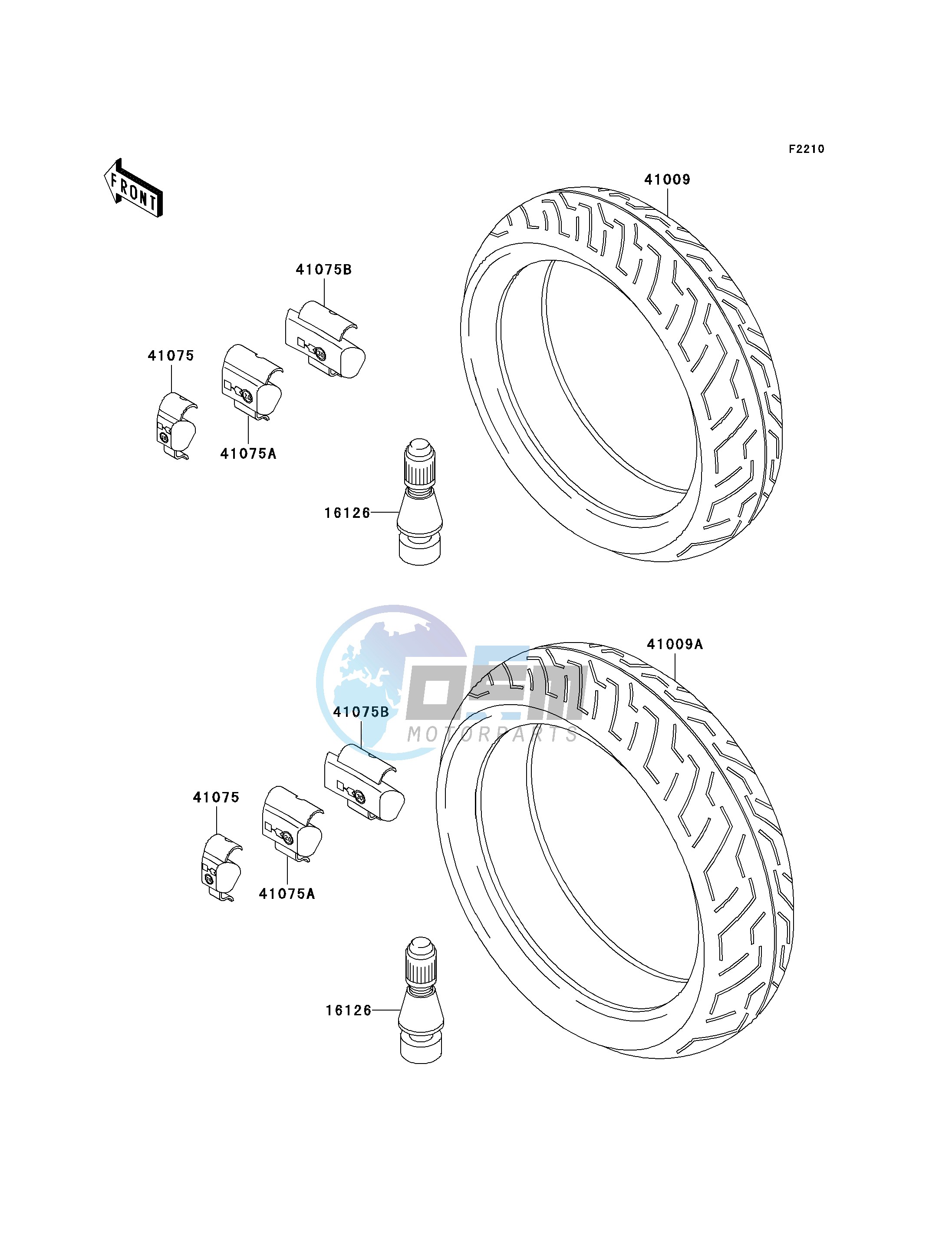 TIRES