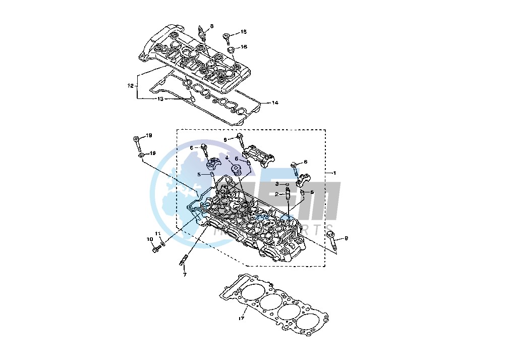 CYLINDER HEAD