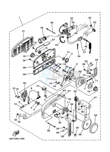 40Y drawing REMOTE-CONTROL-ASSEMBLY