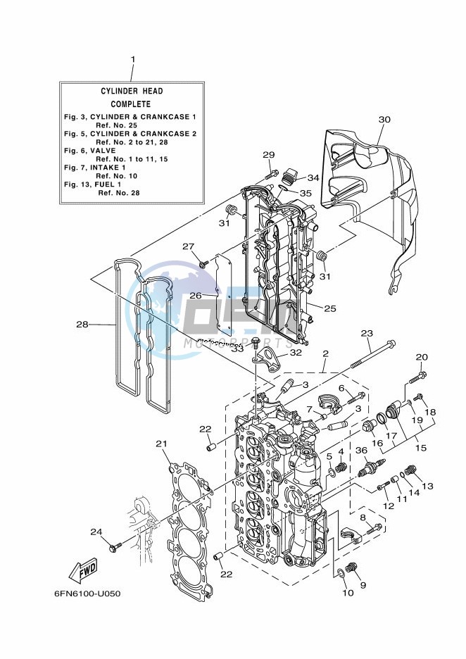 CYLINDER--CRANKCASE-2