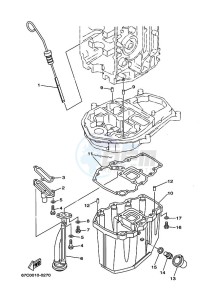 F40MSHZ drawing OIL-PAN