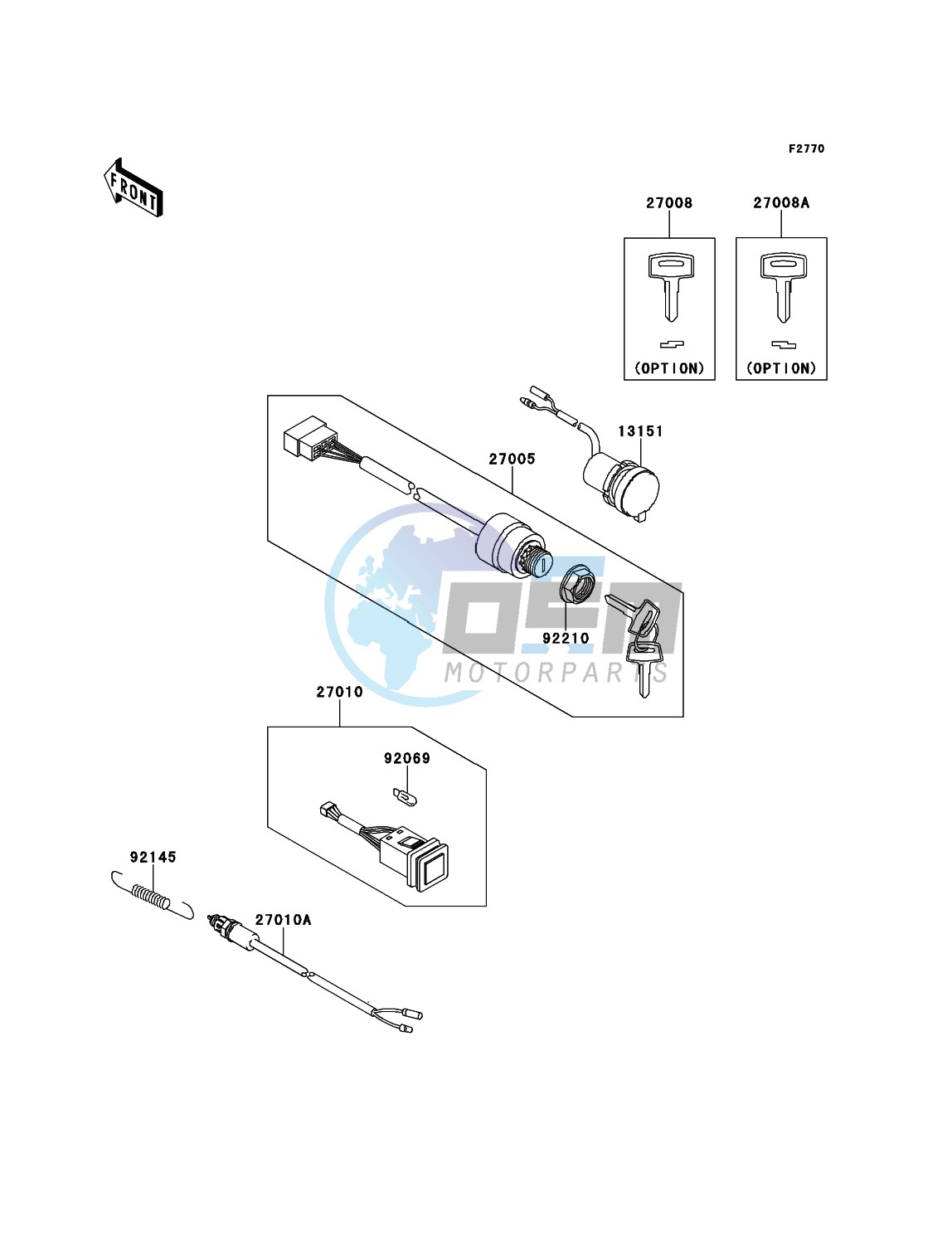 Ignition Switch