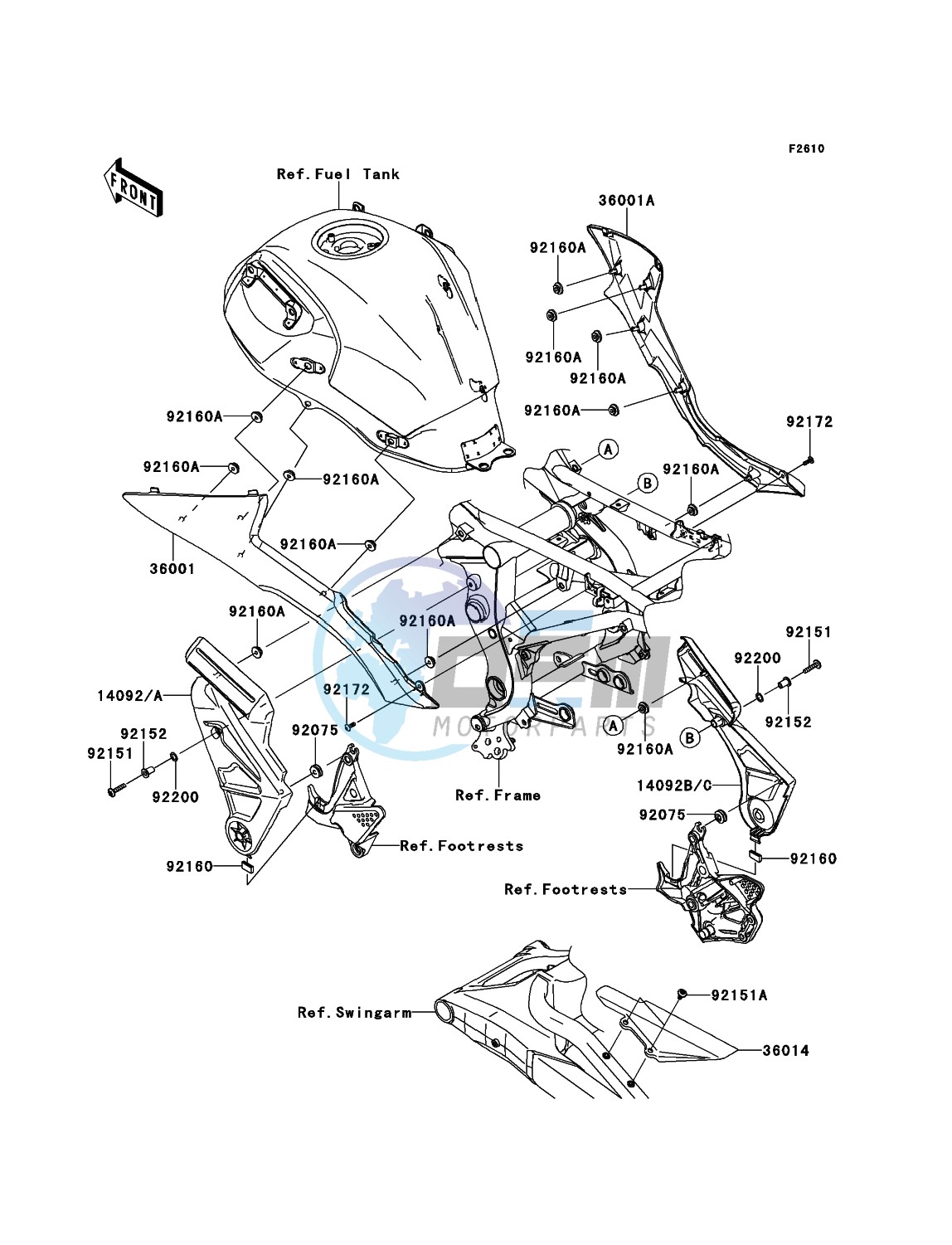 Side Covers/Chain Cover