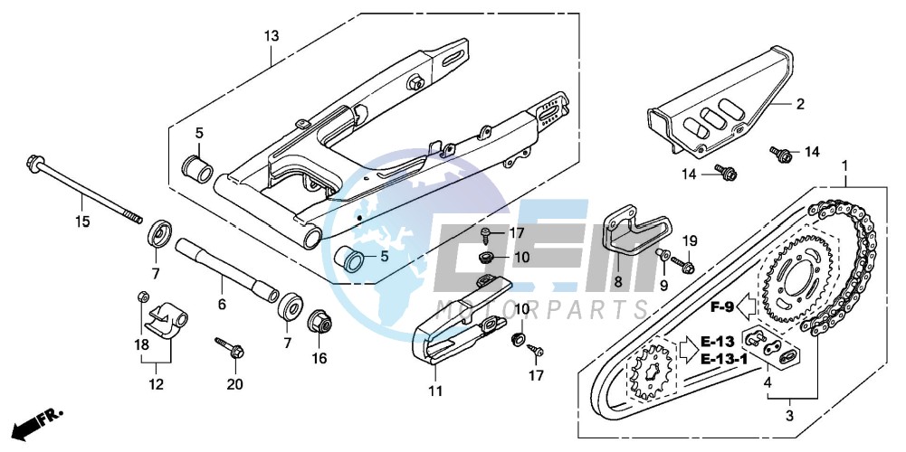 SWINGARM