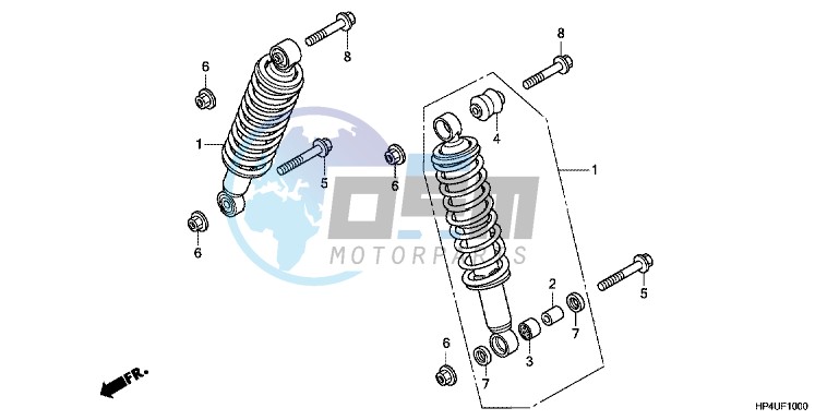 CYLINDER HEAD COVER