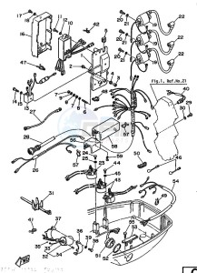 70B drawing ELECTRICAL-PARTS