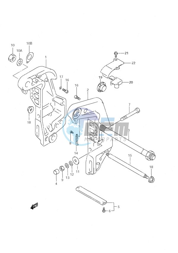 Clamp Bracket