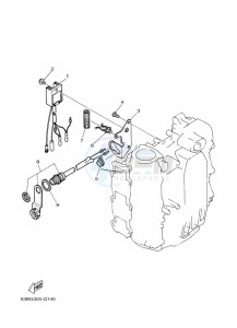 40VMHOL drawing ELECTRICAL-3