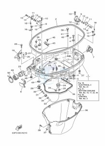 F150AETL drawing BOTTOM-COVER