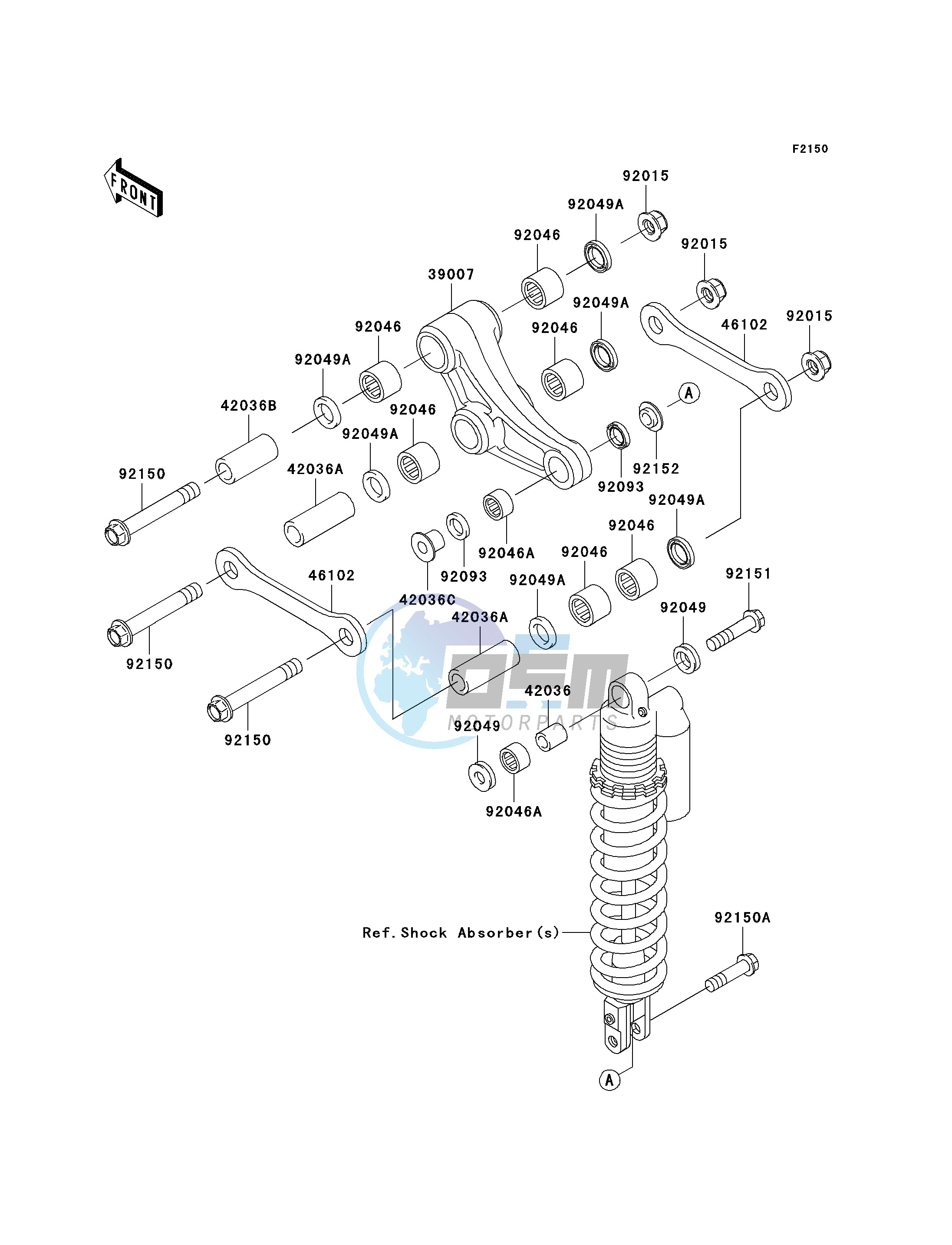 REAR SUSPENSION