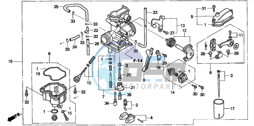 CARBURETOR