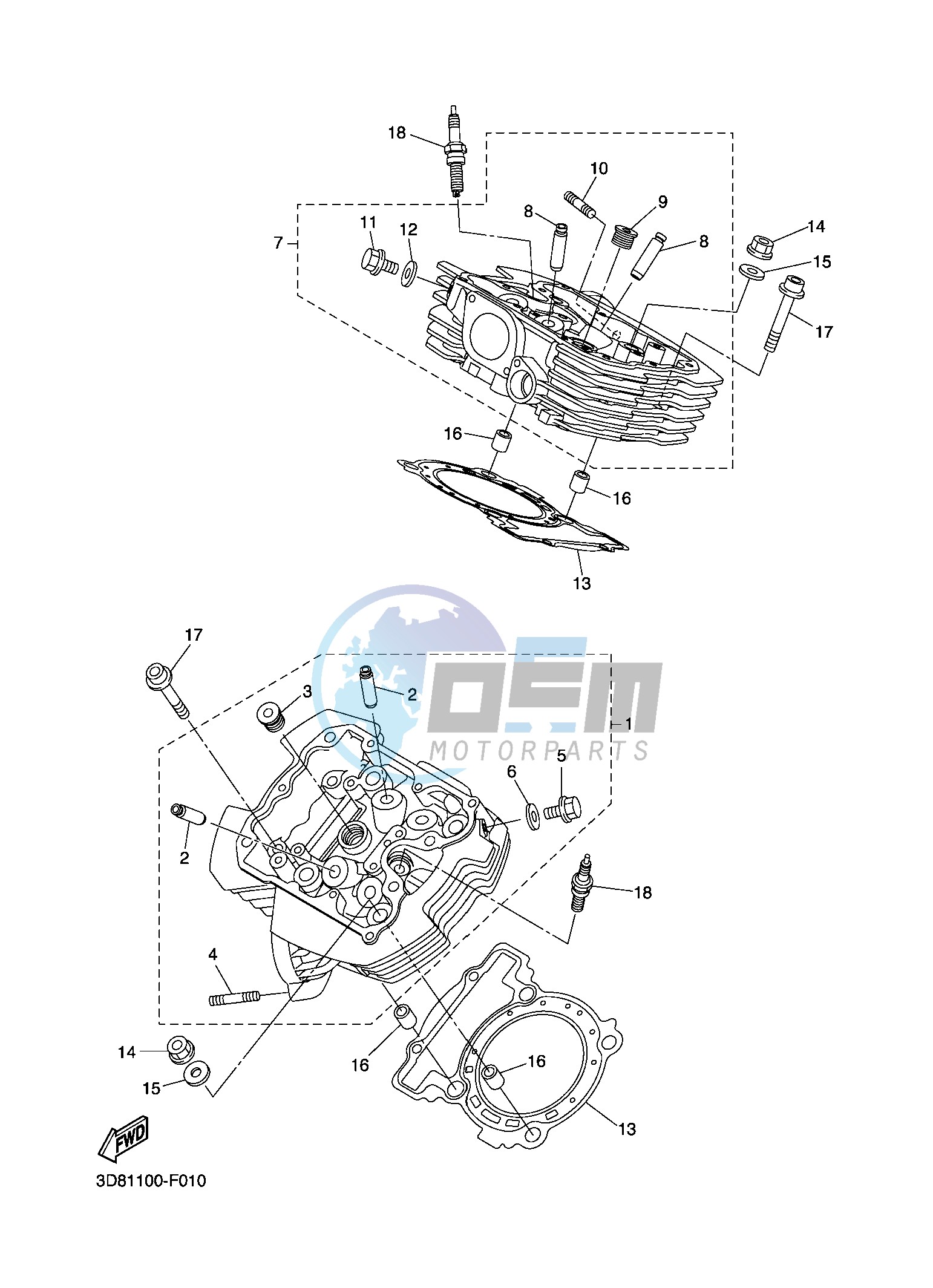 CYLINDER HEAD