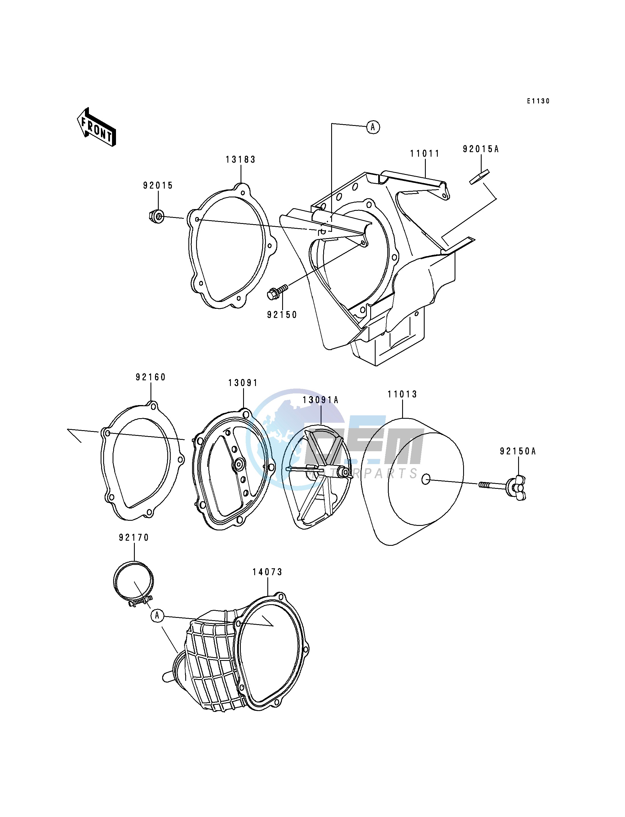 AIR CLEANER