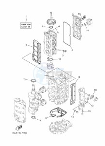 F40GETL drawing REPAIR-KIT-1