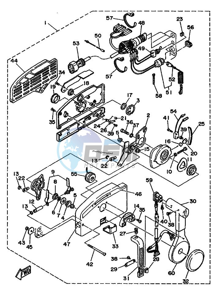 REMOTE-CONTROL-ASSEMBLY