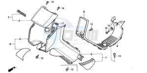 PK50 WALLAROO drawing FRONT COVER