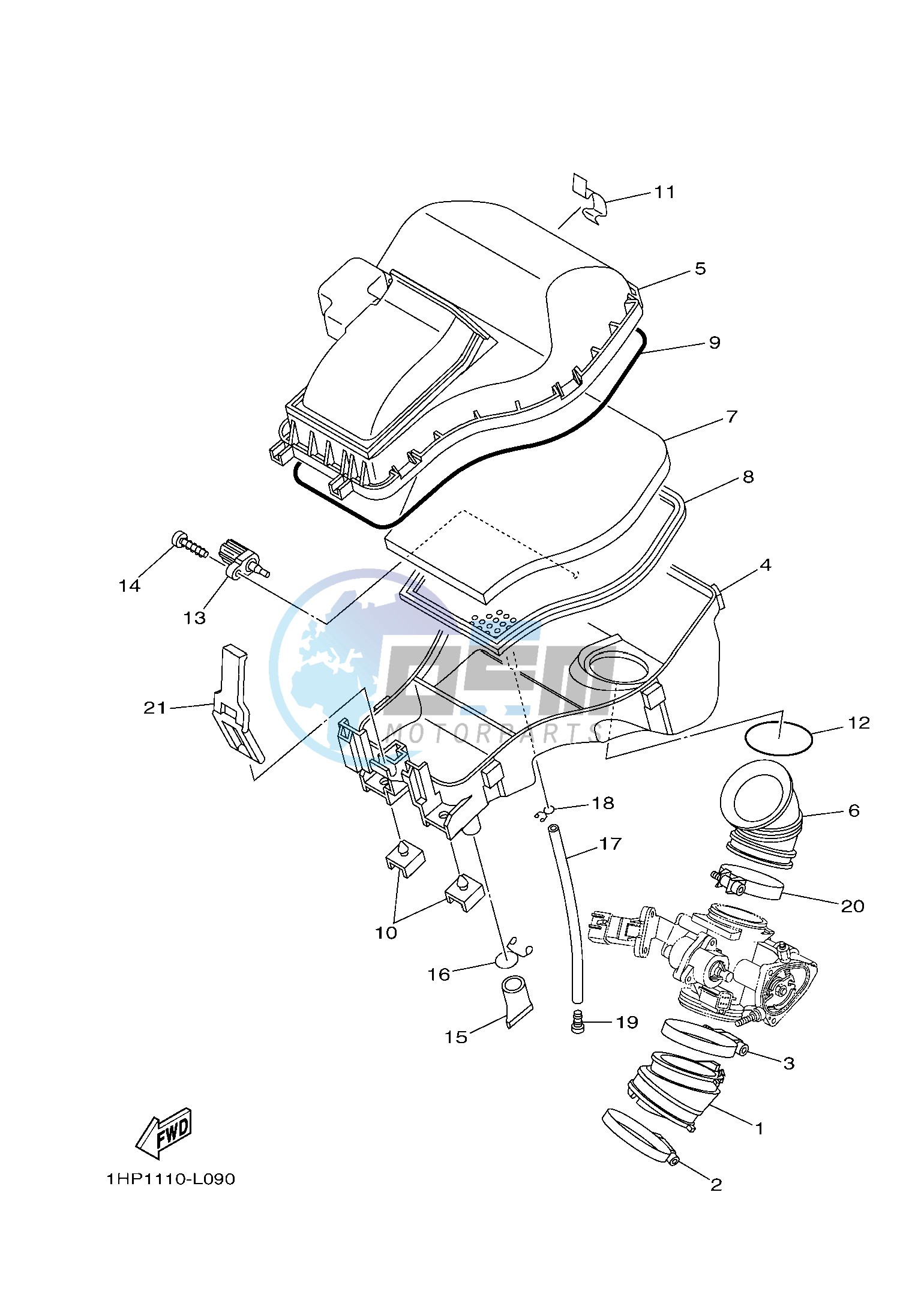 INTAKE