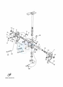 40VMHOS drawing MOUNT-1