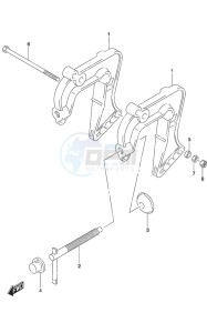 DF 2.5 drawing Clamp Bracket