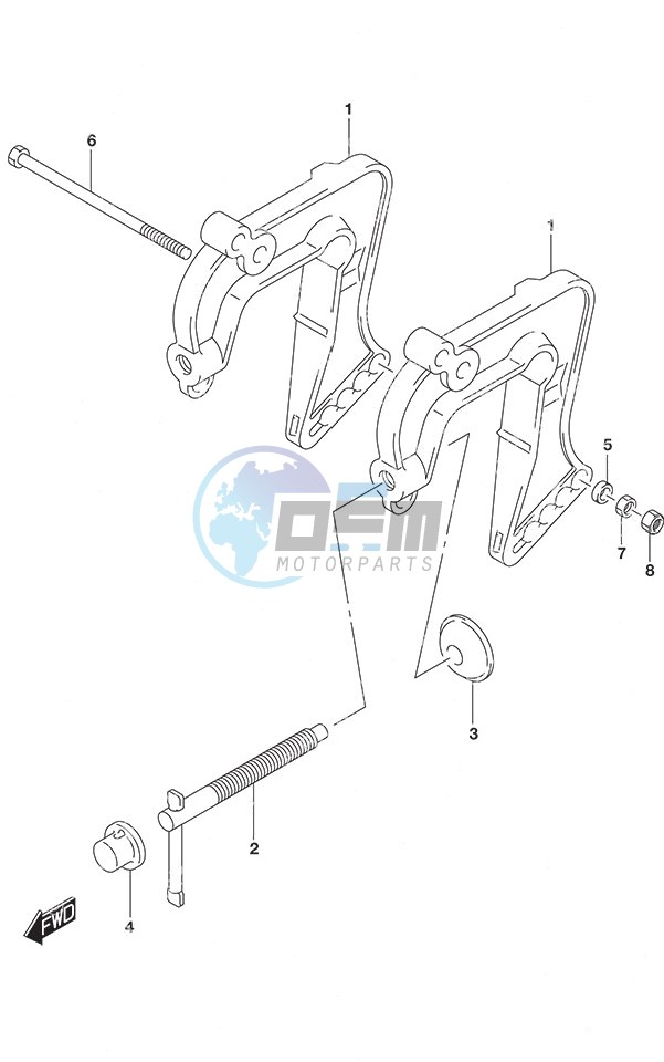 Clamp Bracket