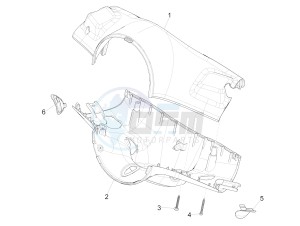 150 4T 3V ie Primavera (APAC, LATAM) (AU, S.A., TH, TN, VT) drawing Handlebars coverages