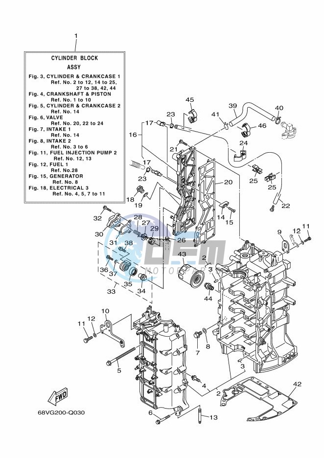 CYLINDER--CRANKCASE-1