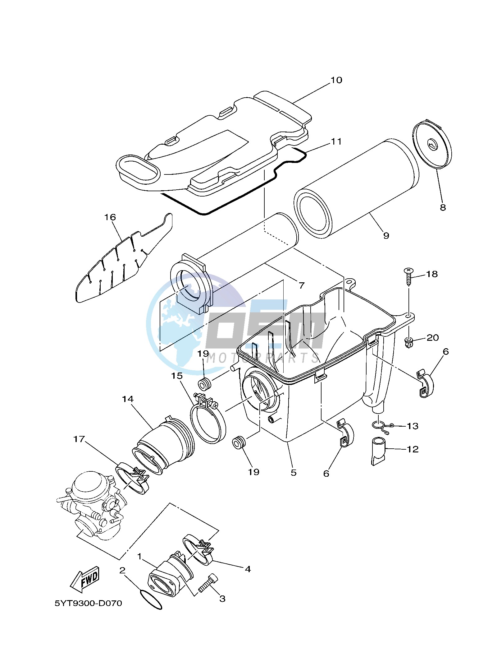 INTAKE