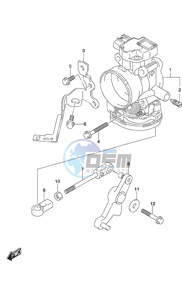 Throttle Body