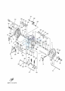 F25LMHA-2009 drawing MOUNT-2