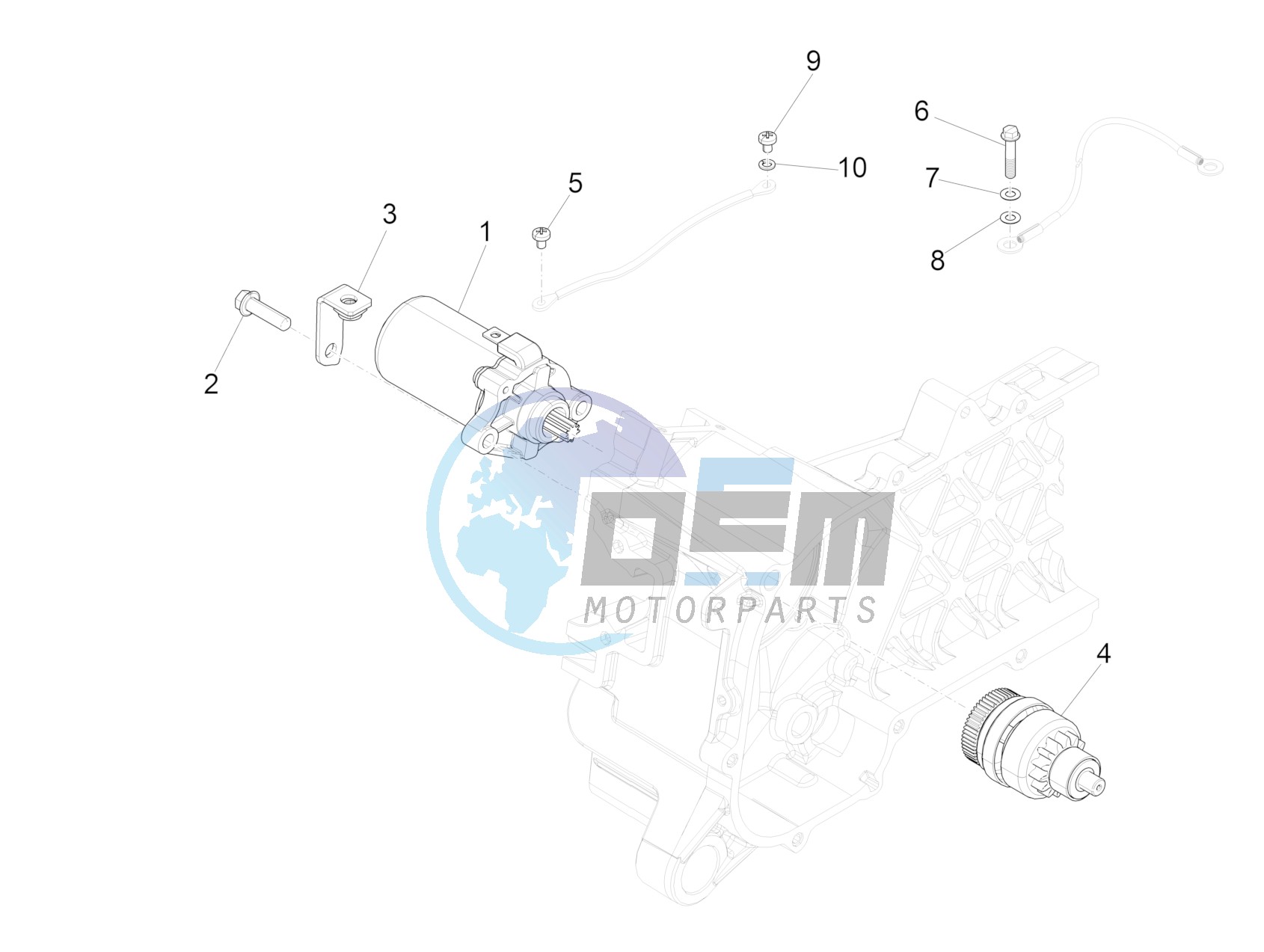 Stater - Electric starter