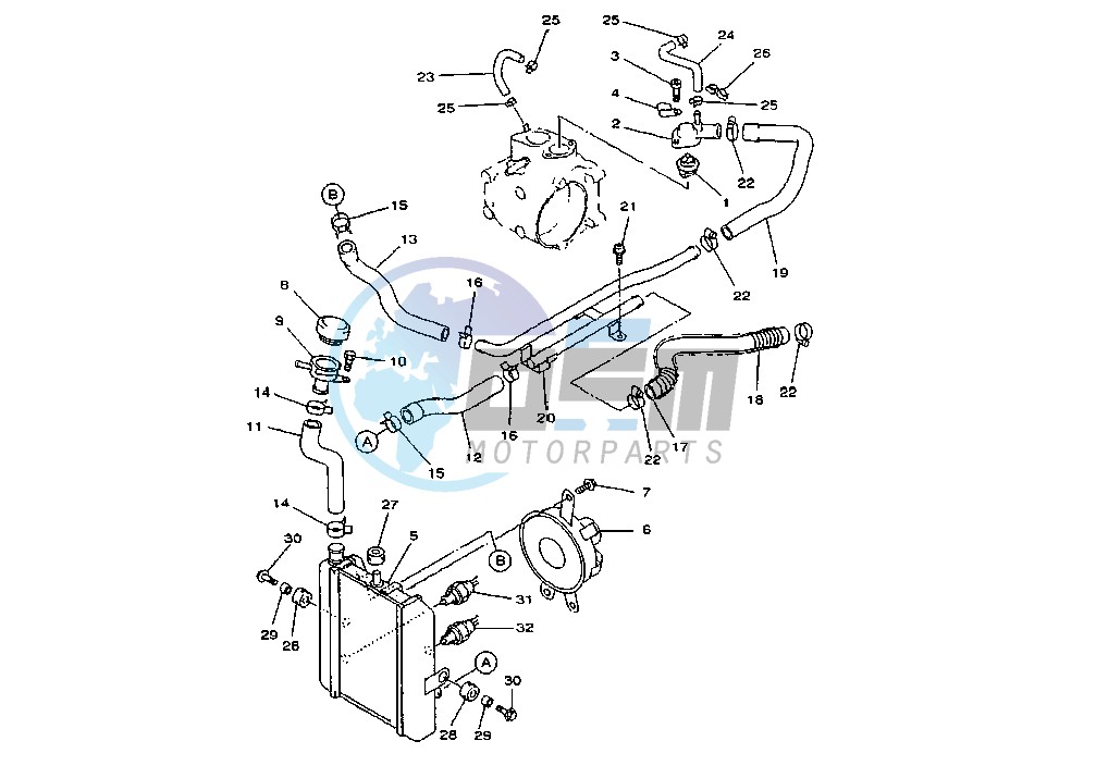 RADIATOR-HOSE