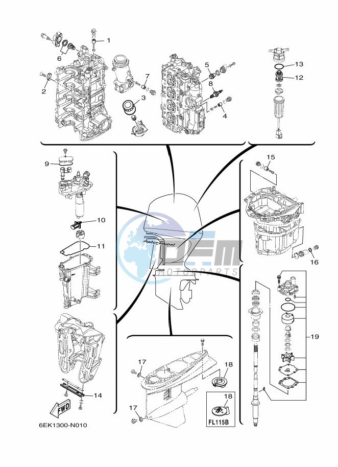 MAINTENANCE-PARTS