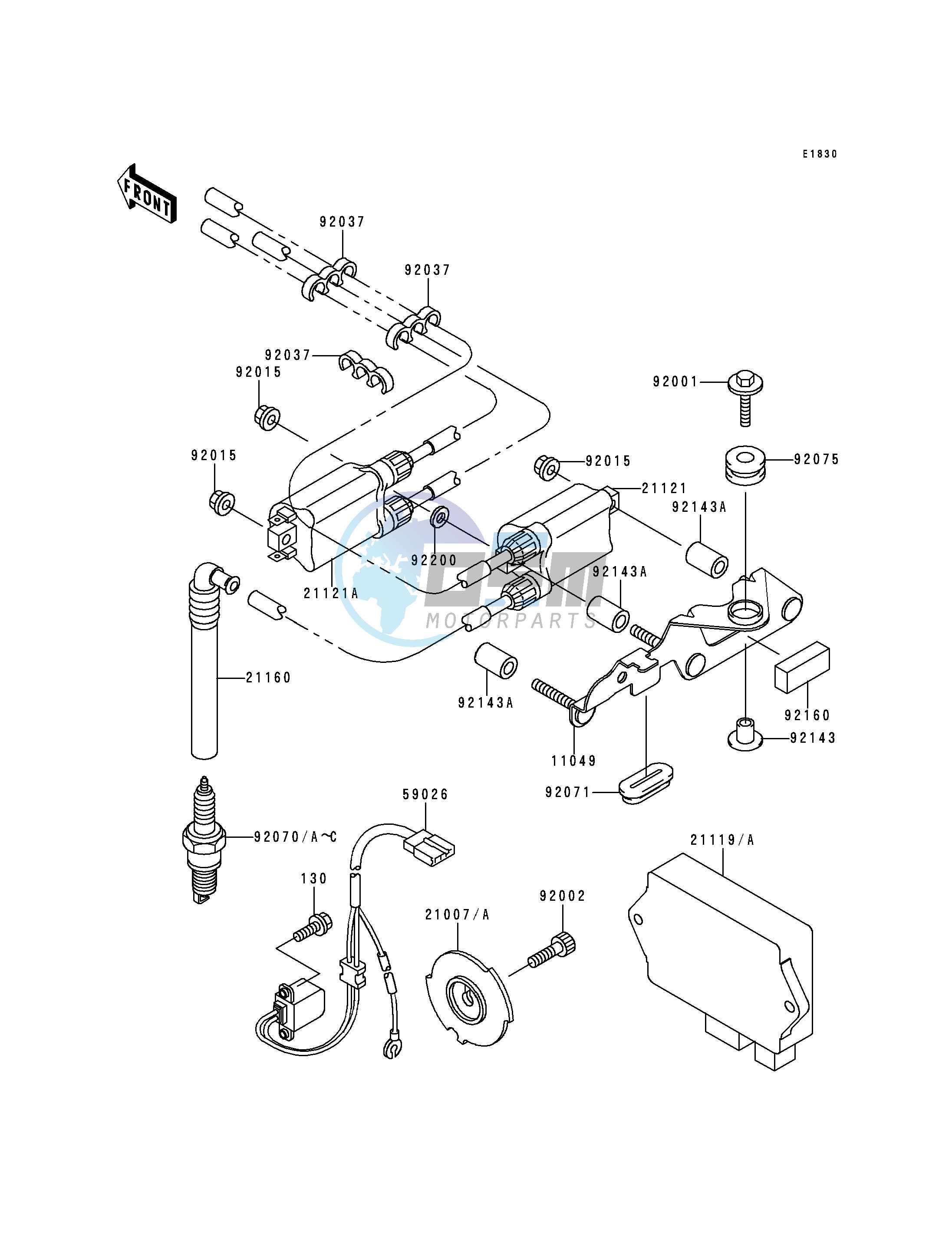 IGNITION SYSTEM