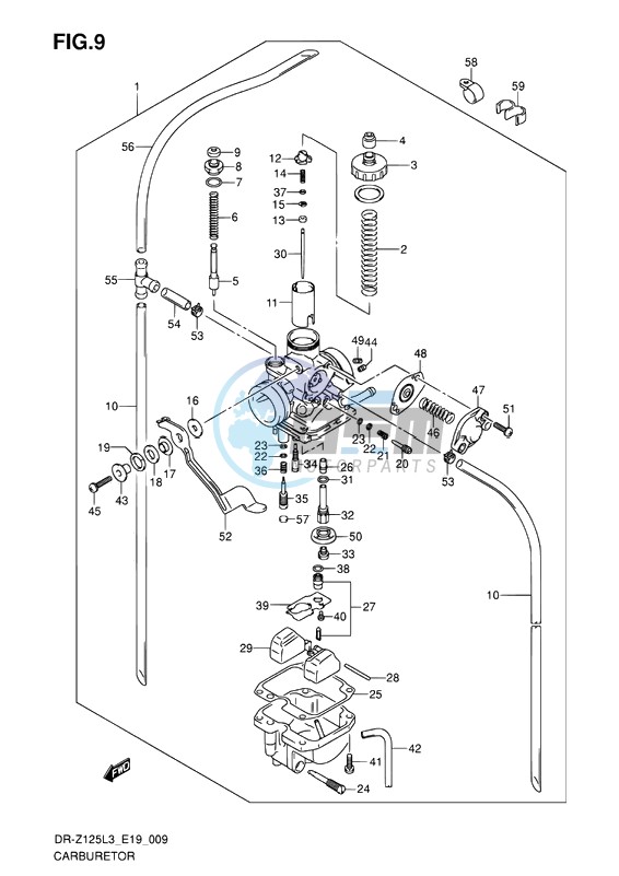 CARBURETOR