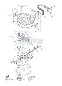 VMX17 VMAX17 1700 (2CEN) drawing INTAKE