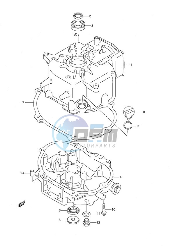 Cylinder Block