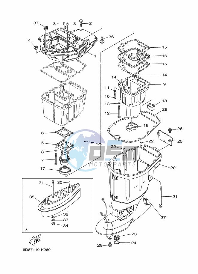 UPPER-CASING